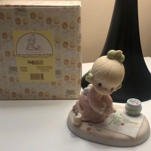 Holiday Precious Moments